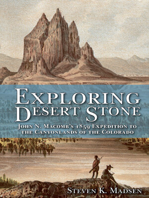cover image of Exploring Desert Stone